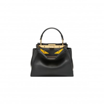 FENDI PEEKABOO MINI 8BN244ATXPF1QIO (23*18*11cm)